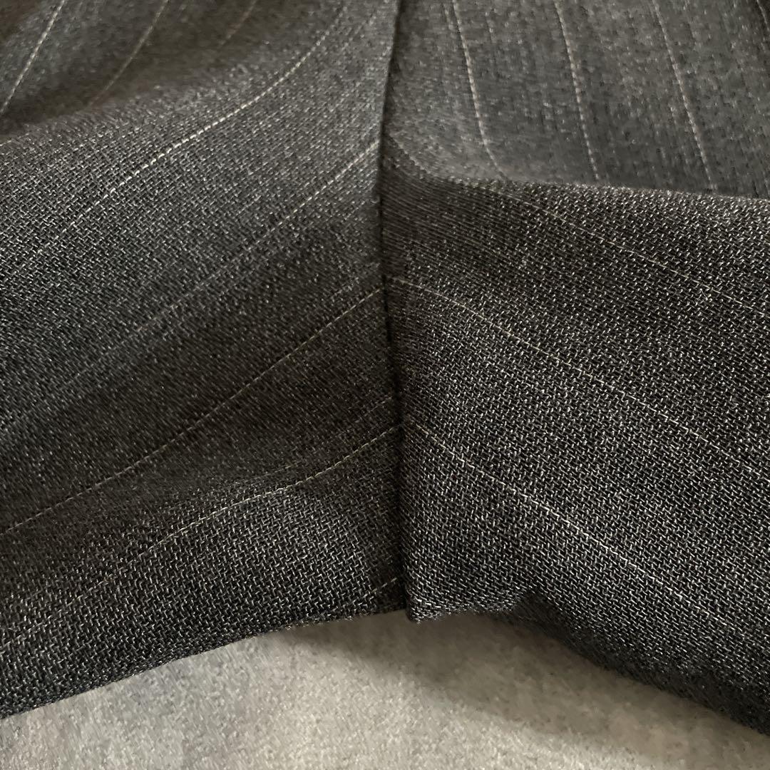 【希少】Christian Diorヴィンテージスーツ × HERMESネクタイ