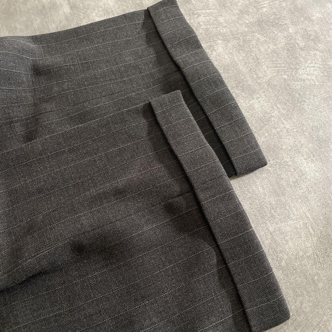 【希少】Christian Diorヴィンテージスーツ × HERMESネクタイ