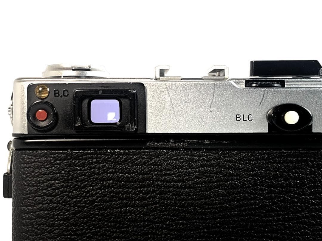 ◎露出計OK◎オリンパス OLYMPUS 35DC 後期型 キャップ付E29