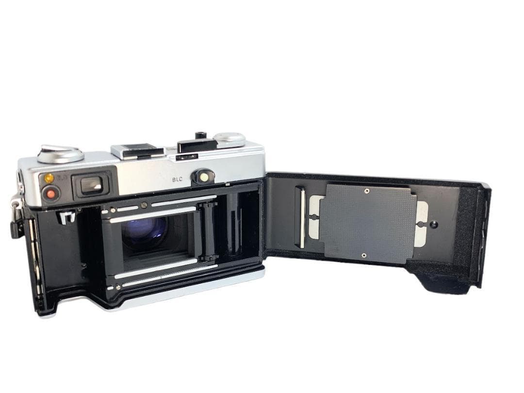 ◎露出計OK◎オリンパス OLYMPUS 35DC 後期型 キャップ付E29