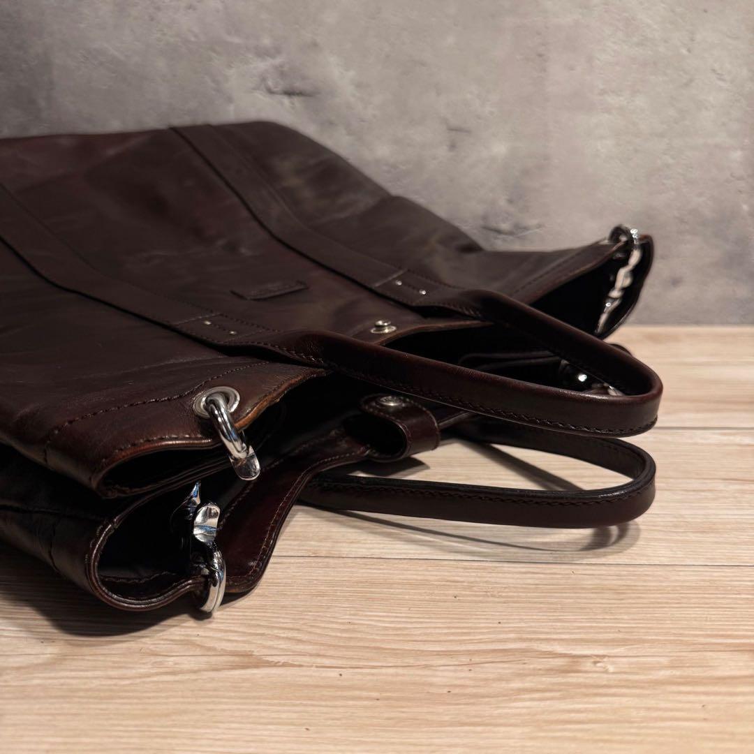 美品　Daniel&Bob ダニエルアンドボブ CULODORO RODI