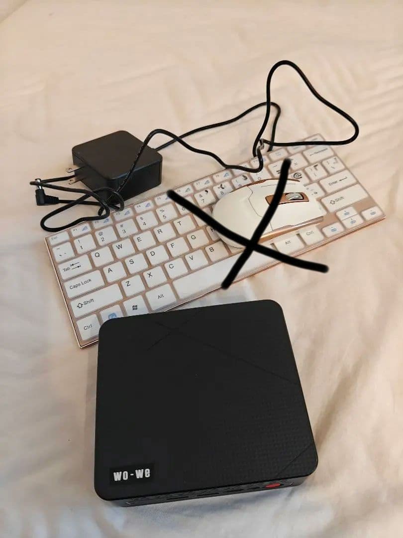 いちぼう【Win11pro/batocera】Ryzen 5 3550H