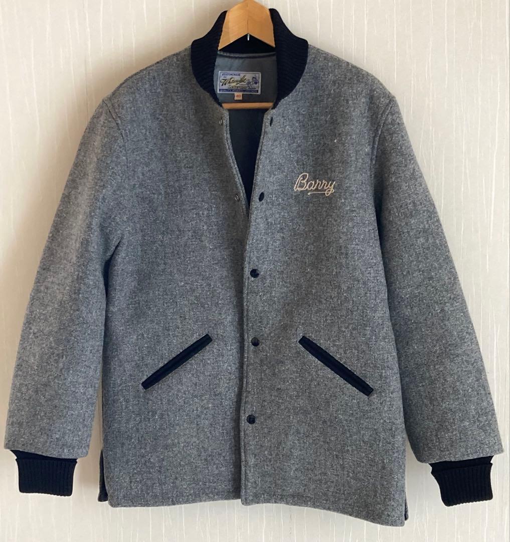 ホワイツビル ファラオジャケット アメリカングラフティ ファラオコート