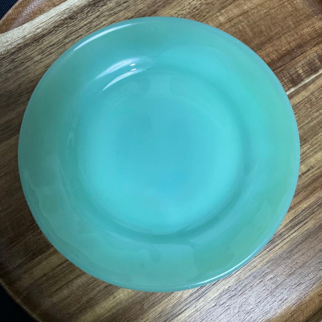 【美品】ファイヤーキング ジェダイ ブレッド&バタープレート 3枚 #10