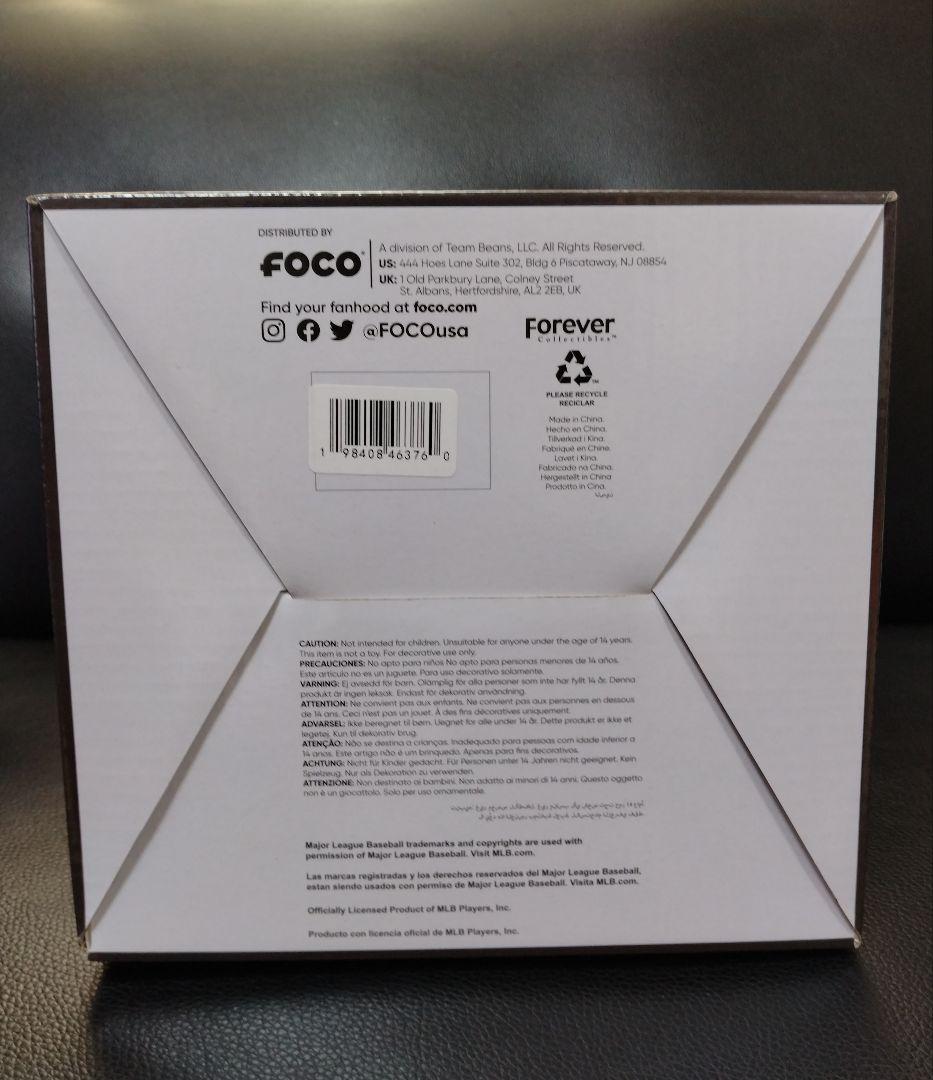 【世界504個限定】ドジャース大谷翔平 ボブルヘッド 40/40達成記念