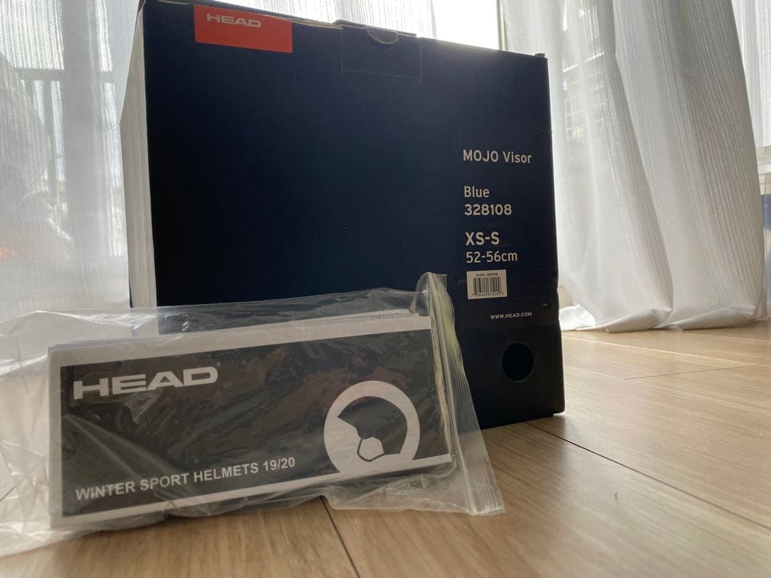 HEAD スキー スノーボード ヘルメット キッズ ジュニア