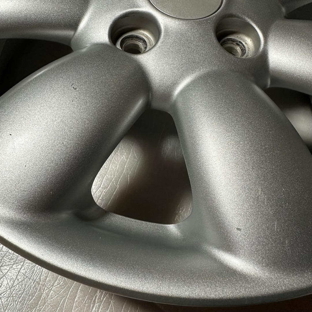 4本セット　HE22 ラパン純正ホイール　送料込み