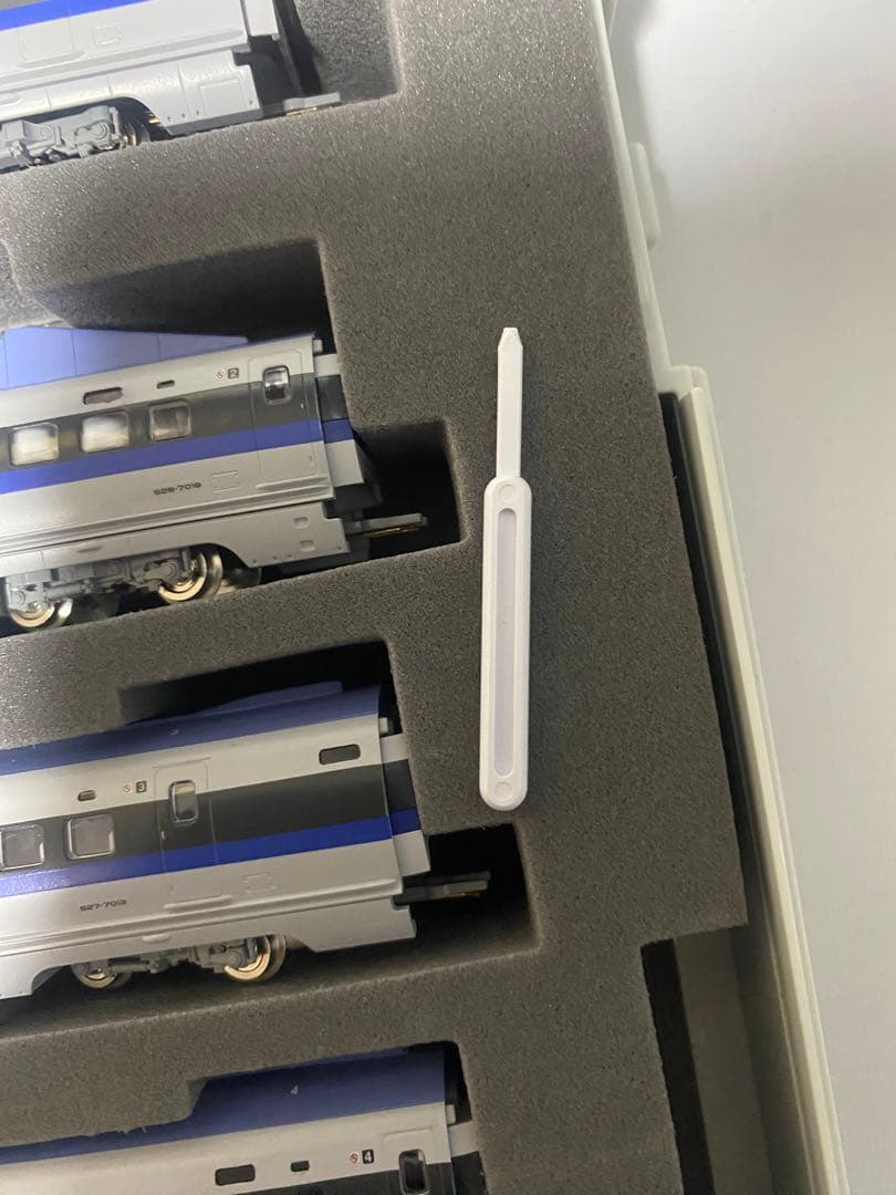 TOMIX 98710 JR 500-7000系　山陽新幹線(こだま)セット