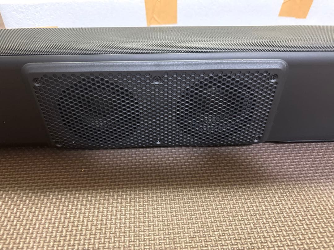 カラオケサウンドバーKARA KARA 新品同様