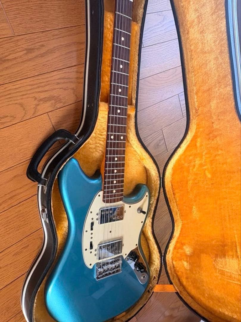 ギター Fender Mexico Pawn Shop Mustang Special