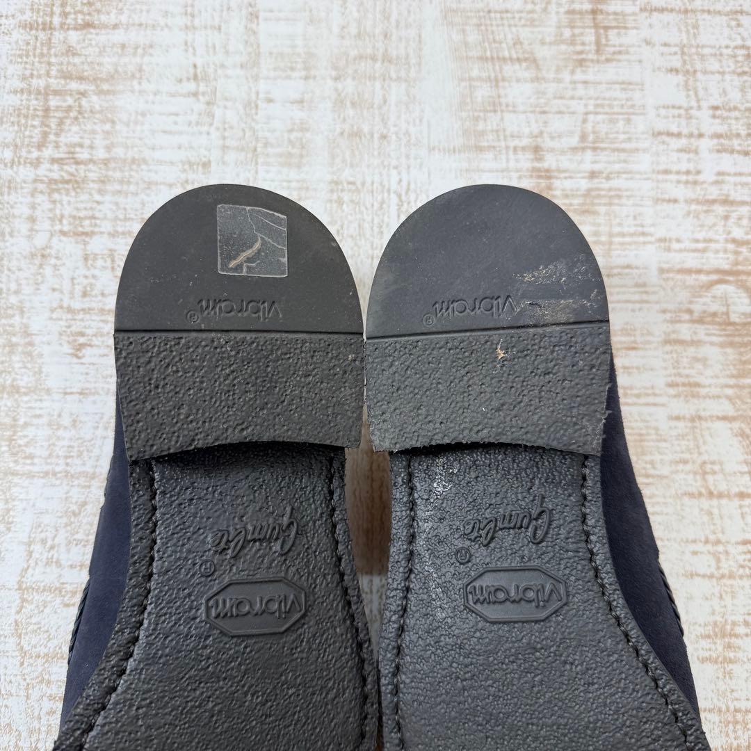 Berwick 1707 タッセルローファー バーウィック　サイズ7