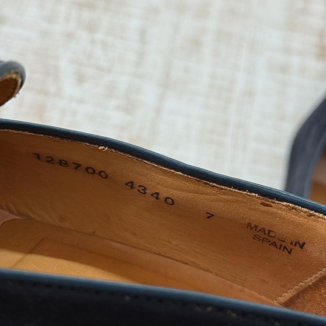 Berwick 1707 タッセルローファー バーウィック　サイズ7