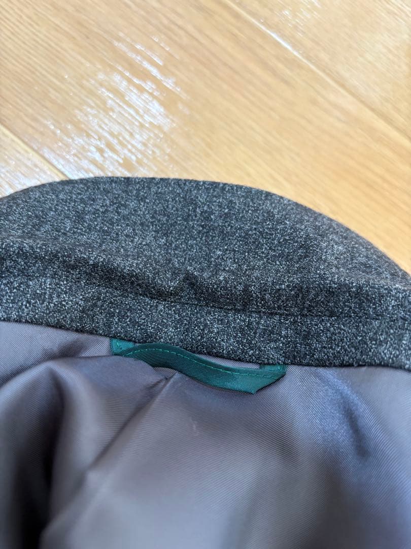 未使用　janecostellazione イタリア製チェルッティ　ストレッチ