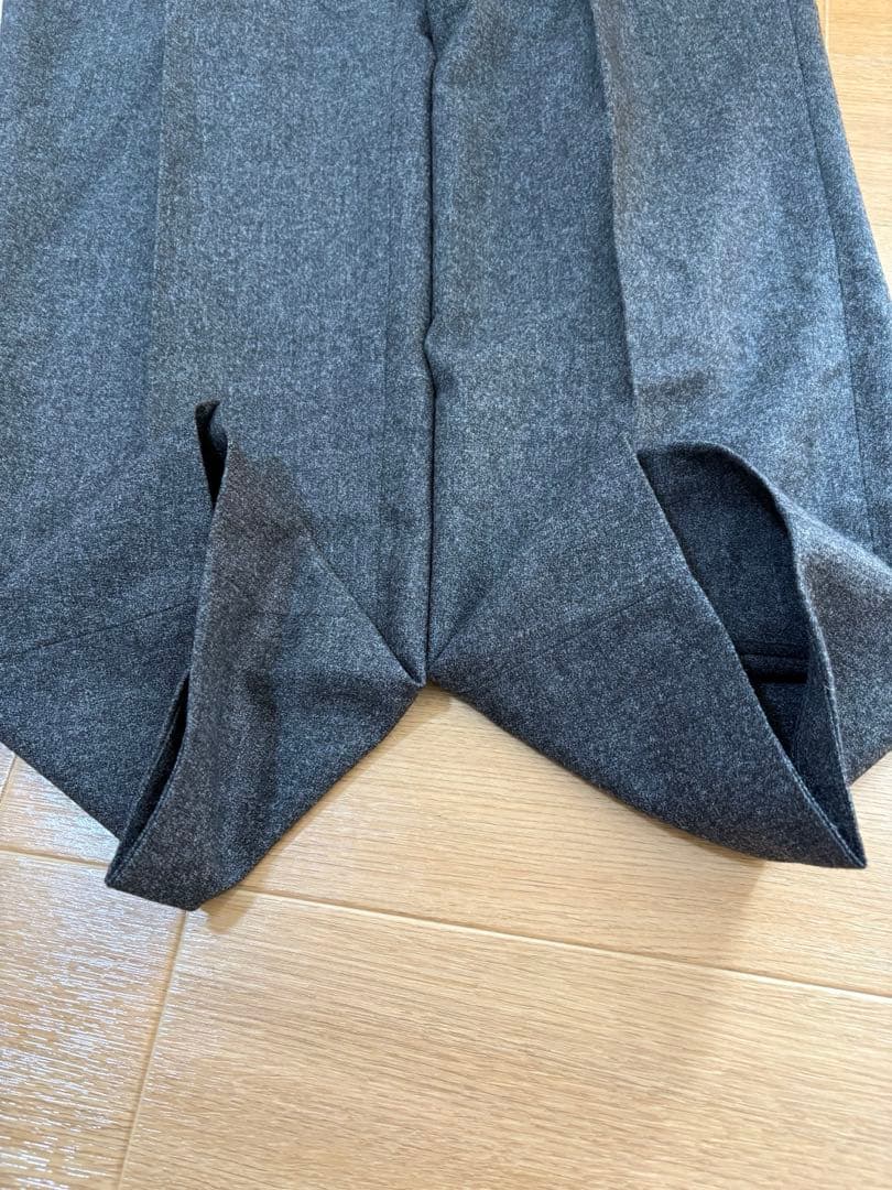 未使用　janecostellazione イタリア製チェルッティ　ストレッチ