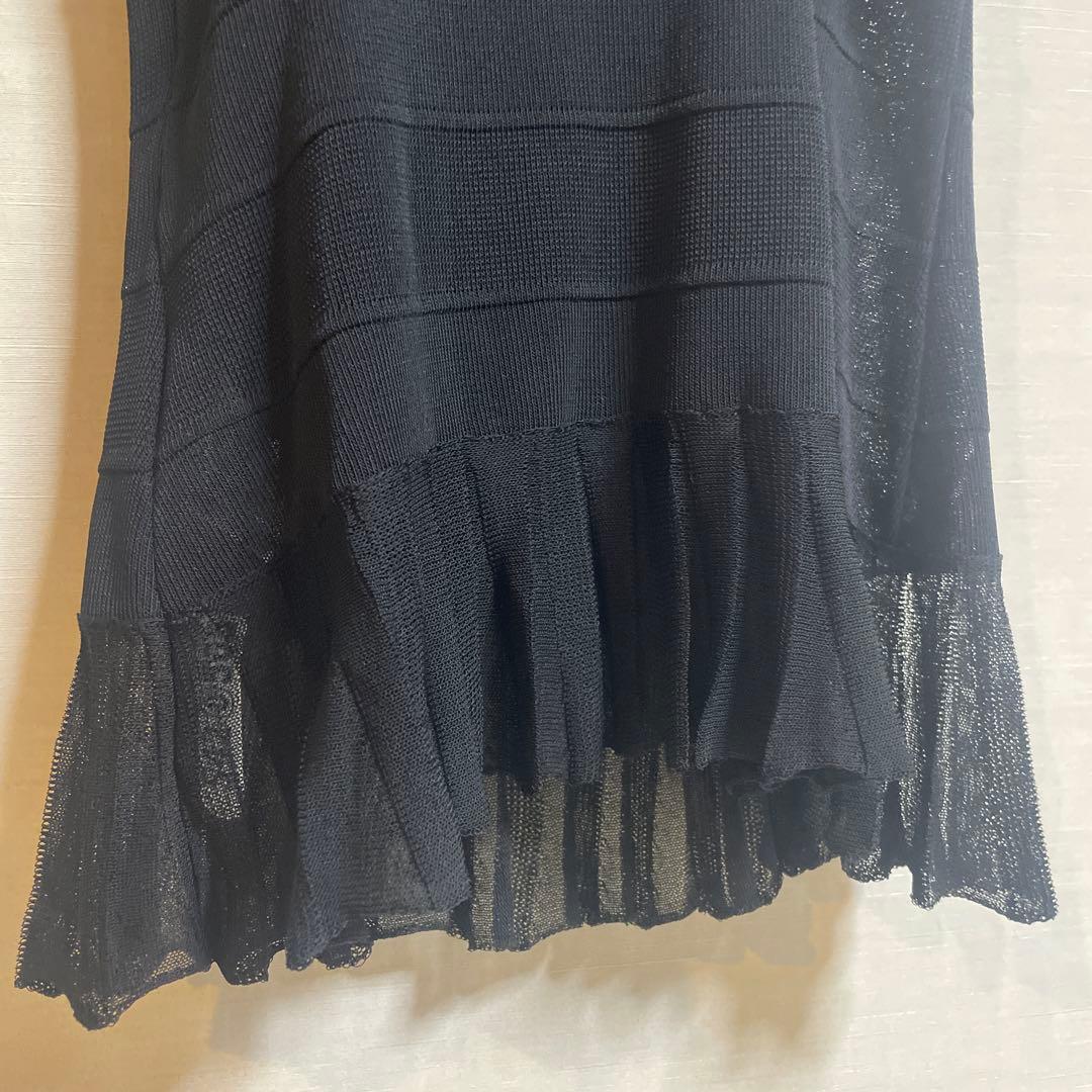 vintage CHANEL レース　キャミソール　サイズ34