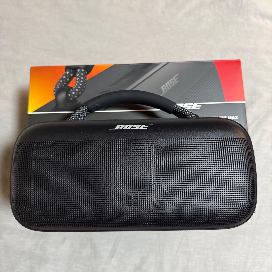 【送料無料】Bose SoundLink Max