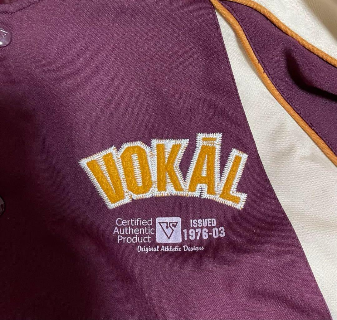 VOKAL 00s スタジャン 2XL