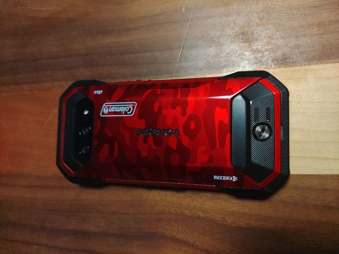 Bozz TORQUE 5G Coleman LIMITED　コールマン