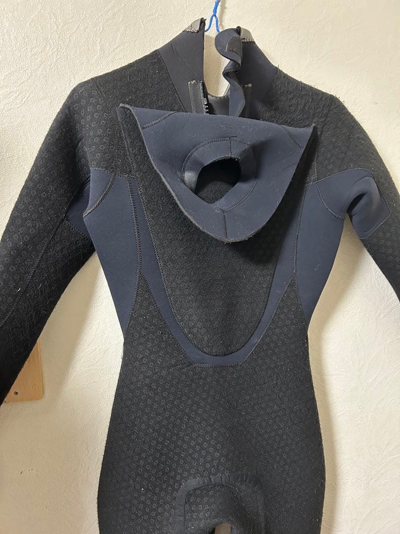 BILLABONG セミドライ　秋冬　ウェットスーツ　レディース　L サーフィン