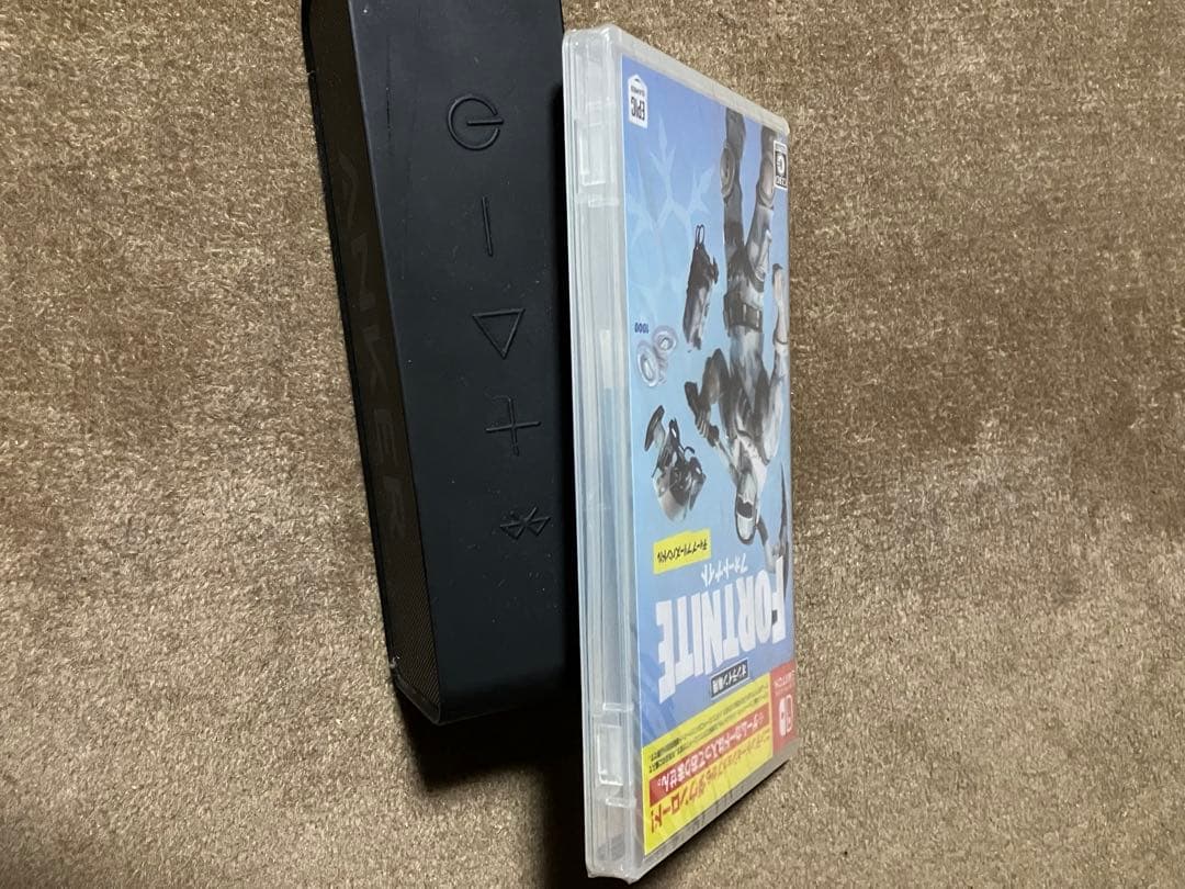 フォートナイト ディープフリーズバンドル