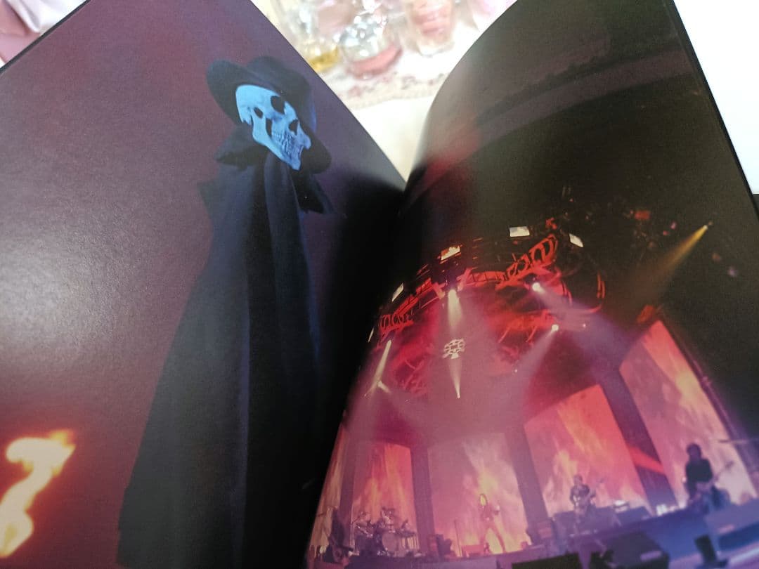 BUCK-TICK　memento mori DVD