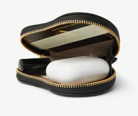 【iPhone 13 Pro 用】CUSTYPE ハートデザインキット ブラック