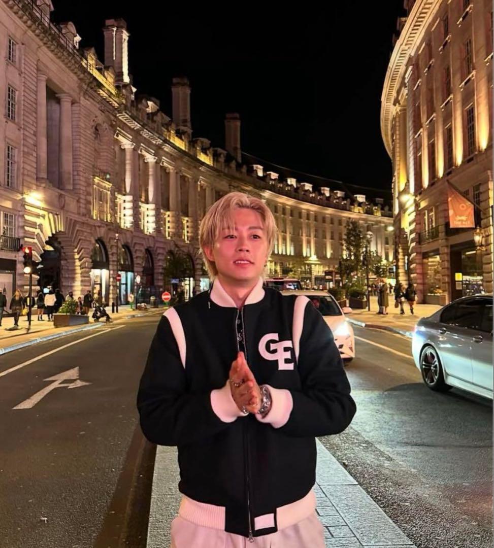 【コムドットゆうたくん着用】GOODENOUGH