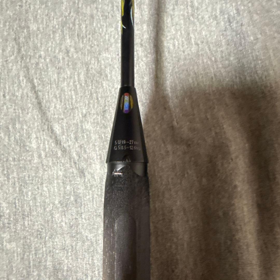 YONEX NANORAY 800 LT バドミントンラケット5UG5