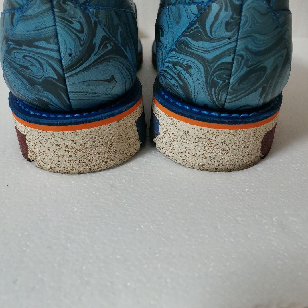 スコッチグレイン　スパイダー　粋　限定モデル　京都レザー　ST6349