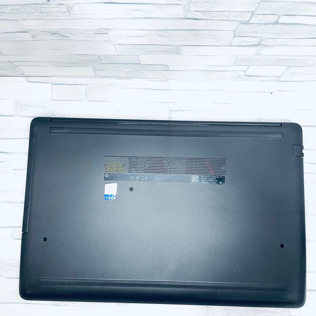 大容量 hpノートPC 第10世代core i5 office DVD フルHD