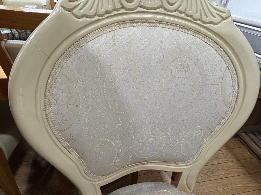 T53 ダイニングセット サルタレッリ アマルフィ イタリア家具