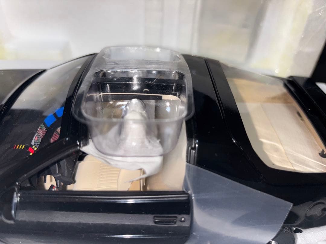 ミニカー Hot Wheels Knight Rider 1:18