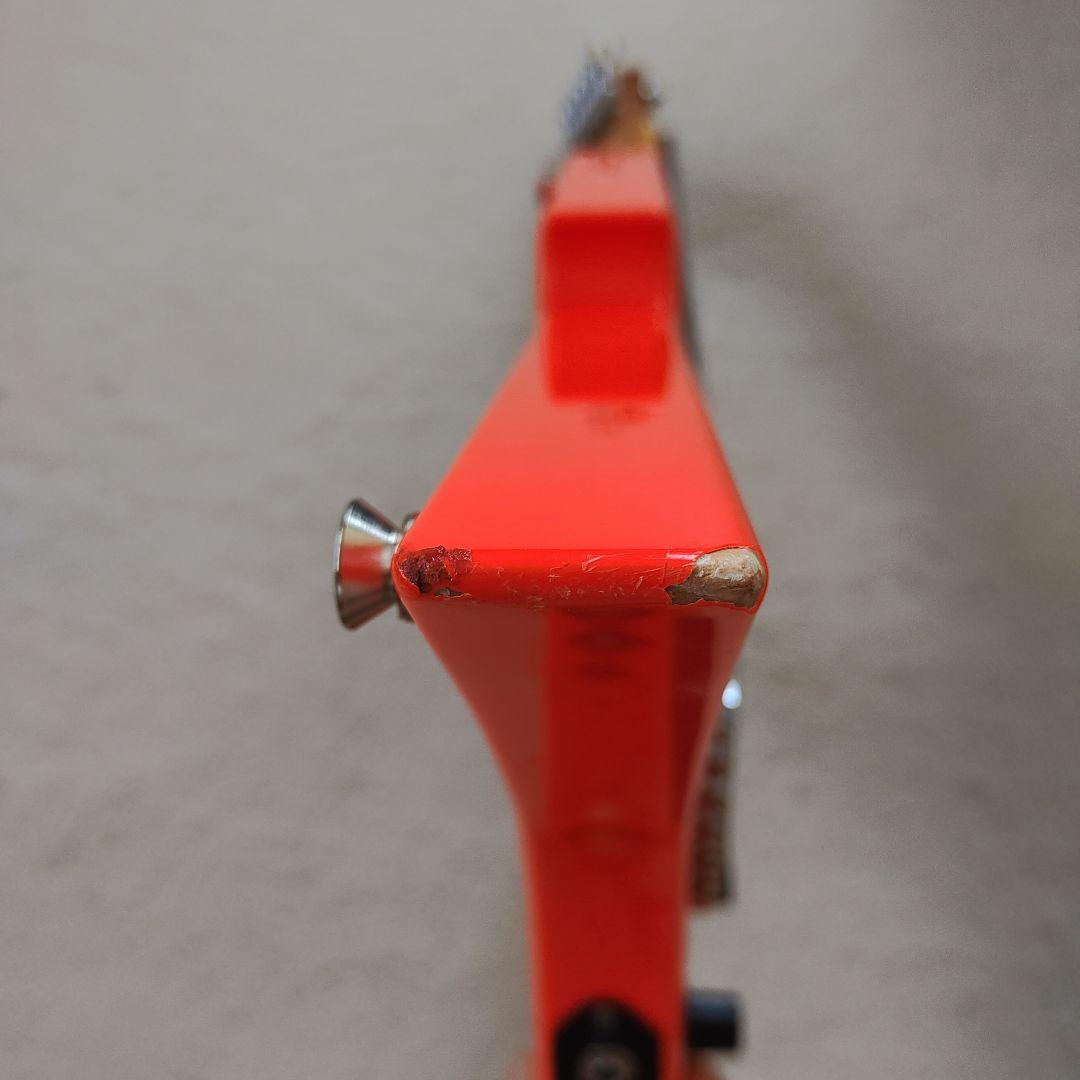 B.C.Rich ビーシーリッチ　IRONBIRD MINI　ミニエレキギター