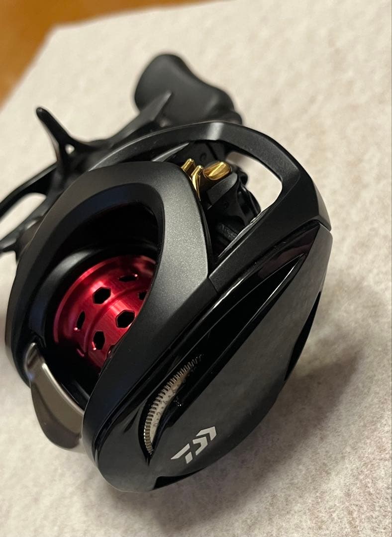 【極美品】DAIWA 23 SS AIR TW 8.5L