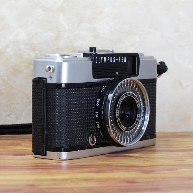 【整備済完動品・試写済】Olympus PEN EE-3 コンパクトカメラ