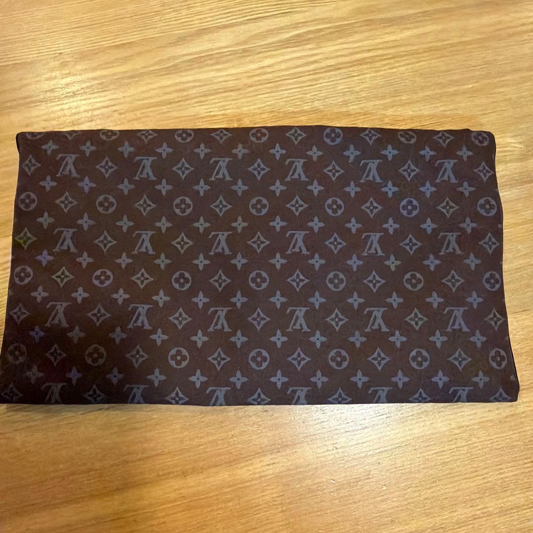 ルイヴィトン　ノベルティ　ネックピロー　アイマスク　トラベルセット　非売品