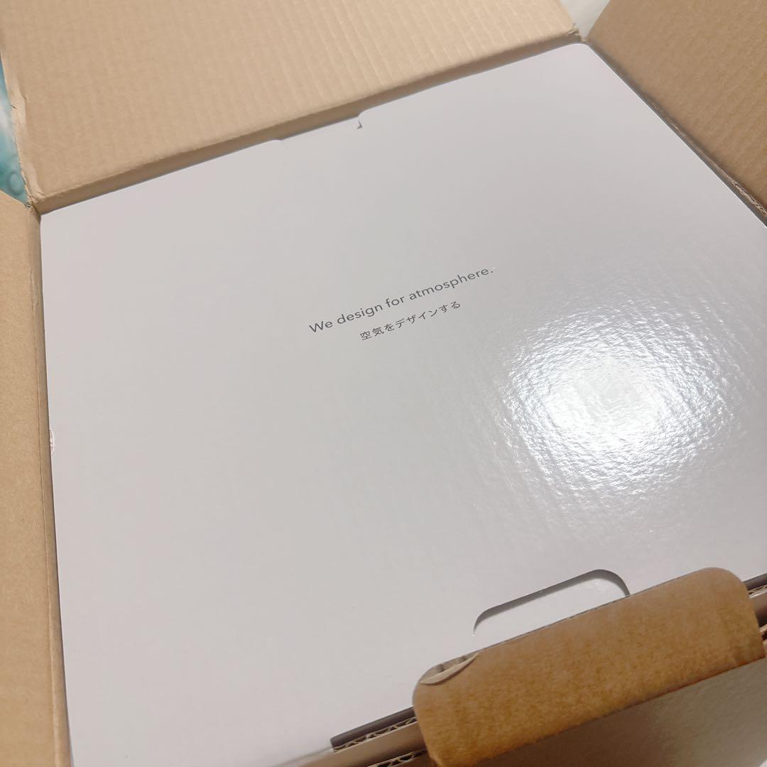 新品　加湿器 cado STEM 500H クールグレー オートクリーン