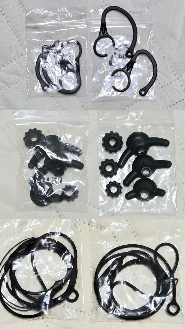 BONX BOOST ワイヤレスイヤホン 2個セット