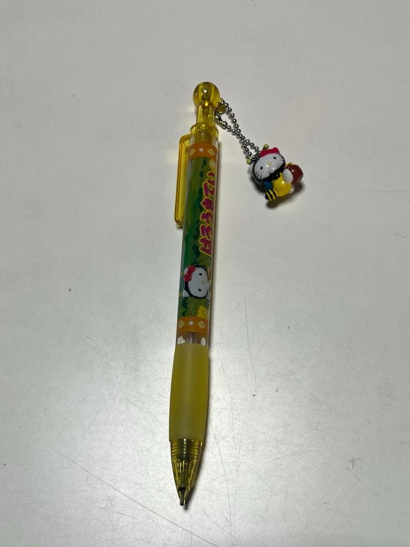 ご当地キティちゃん　シャープペン15本セット