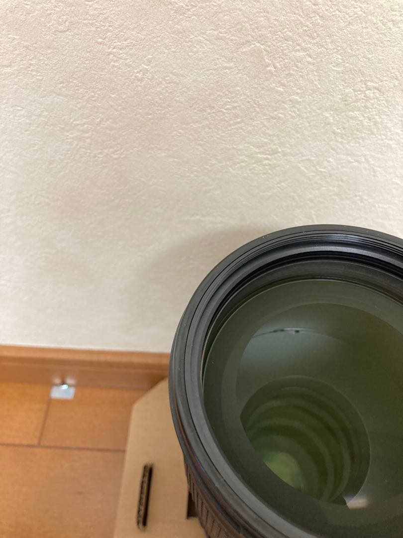 ニコン　200-500mm f/5.6E ED VR