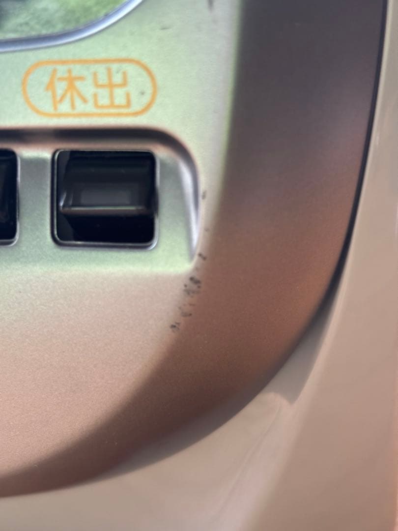 【中古】NIPPO カルコロ 100 タイムレコーダー（純正インクカセット付）