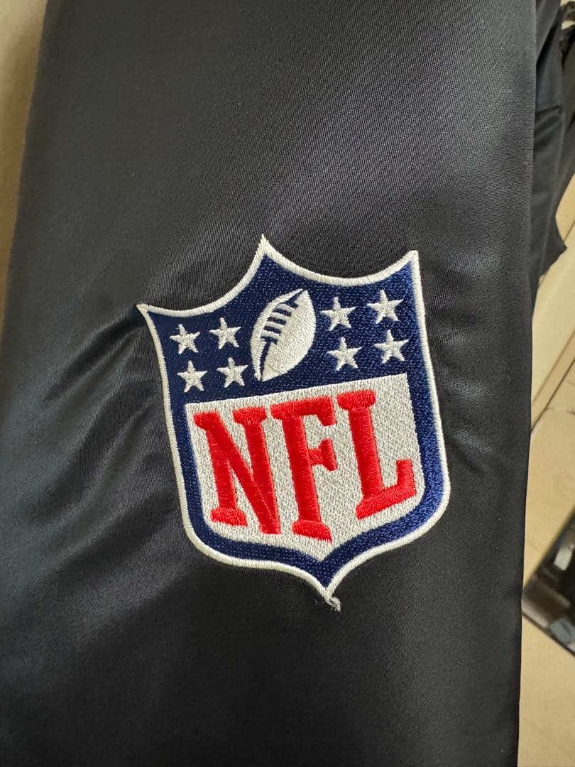 Raiders Champion レイダース チャンピオン スタジャン Bboy