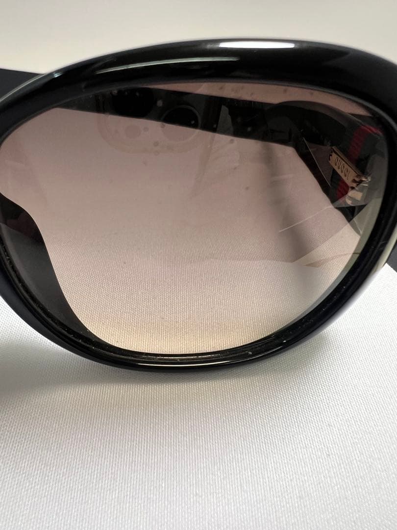 【美品】 グッチ サングラスシェリーラインGG3660K/S 57□16