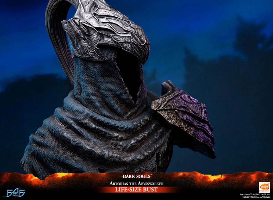 first4 DARK SOULS ダークソウル アルトリウス ライフサイズ
