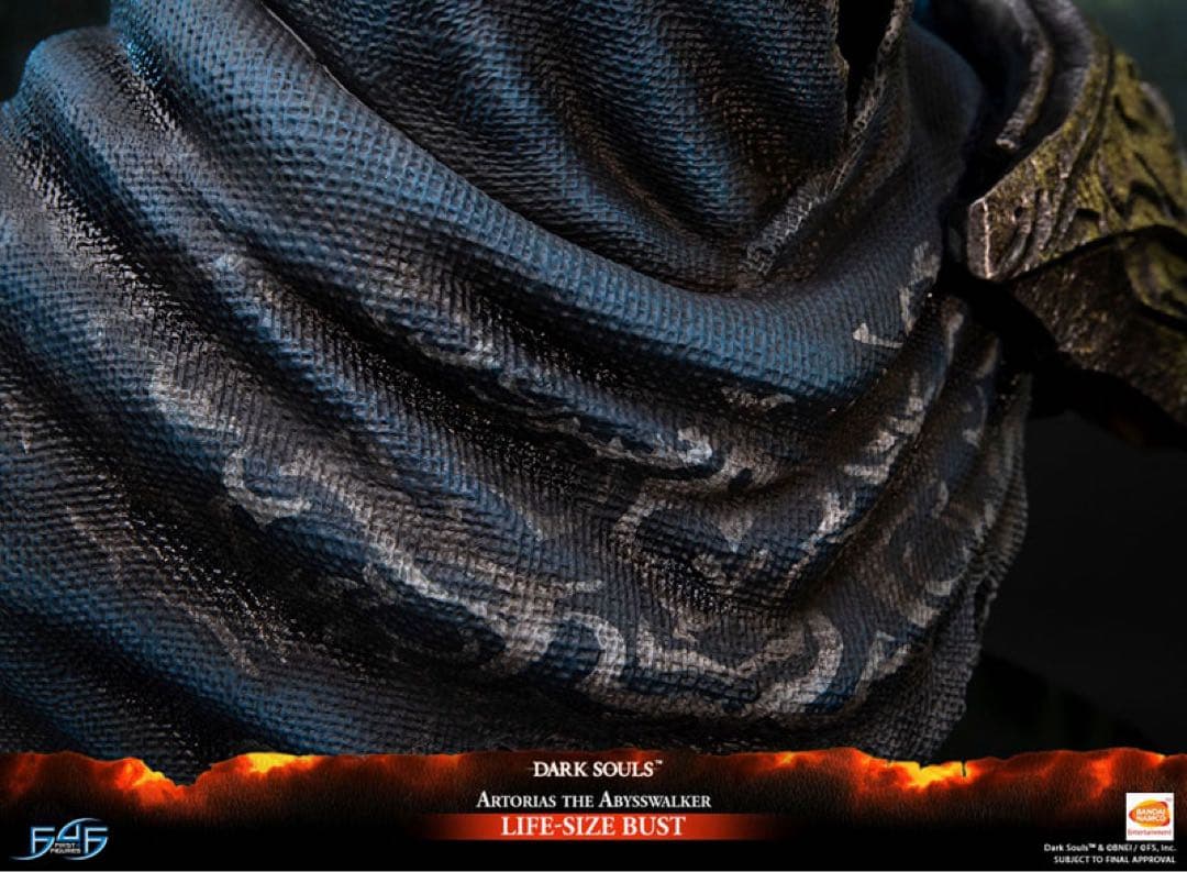 first4 DARK SOULS ダークソウル アルトリウス ライフサイズ