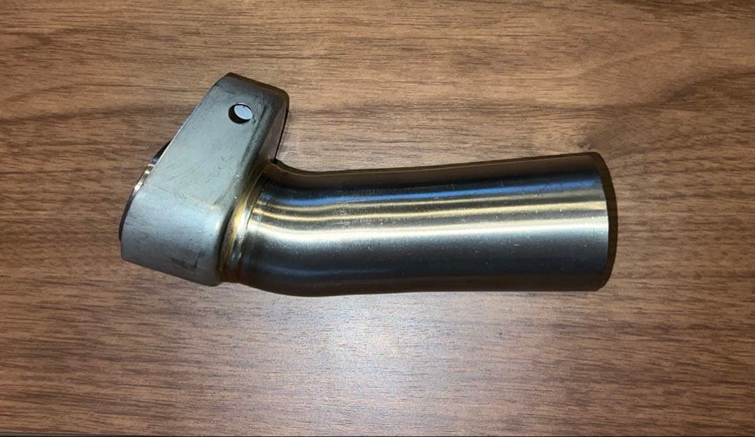 AKRAPOVIC カーボンファイバー マフラー　現行型　BMW S1000XR