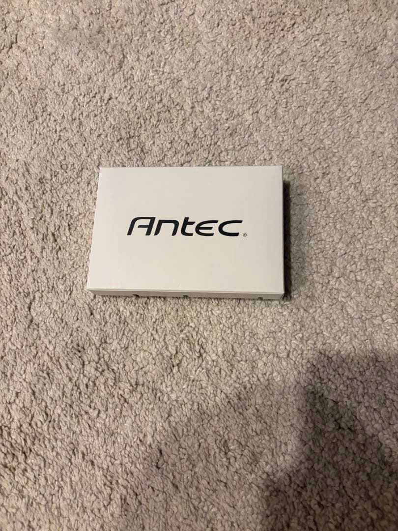 PCケース(自作PC用) antec Constellation C5 ARGB