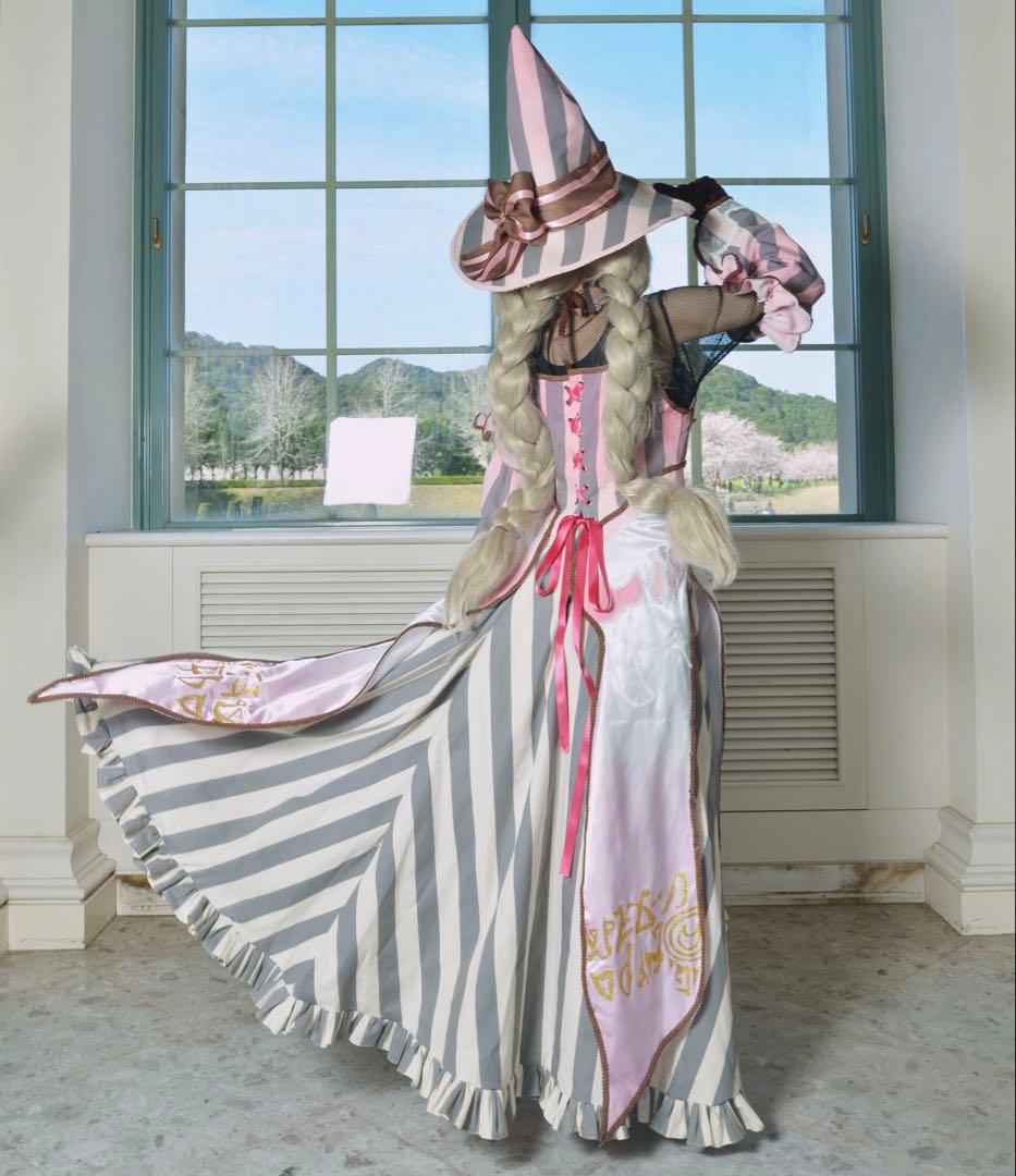 ルーンファクトリー5 ルドミラ コスプレ 衣装