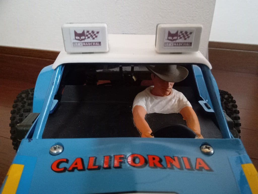 DF-02　ホリデーバギー　ラジコン　タミヤ　ジャンク扱い