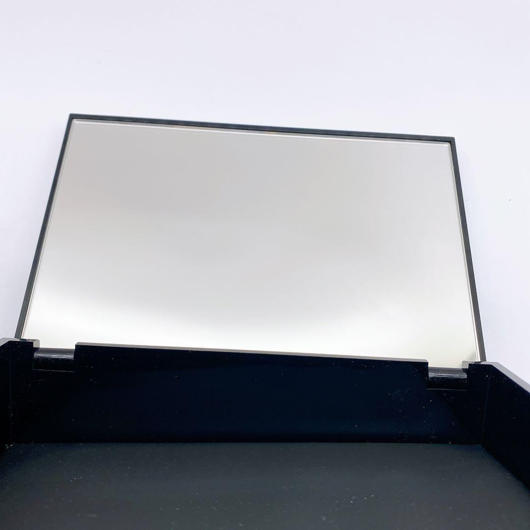 CHANEL シャネル ジュエリーケース 小物入れ ミラー付き 鏡 ノベルティ